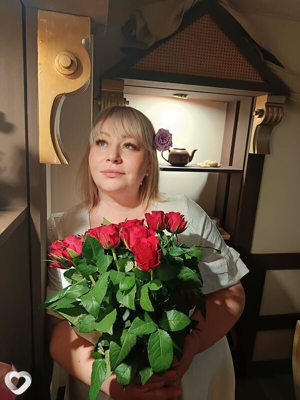 Светлана, 46, Смоленске — анкета №952116