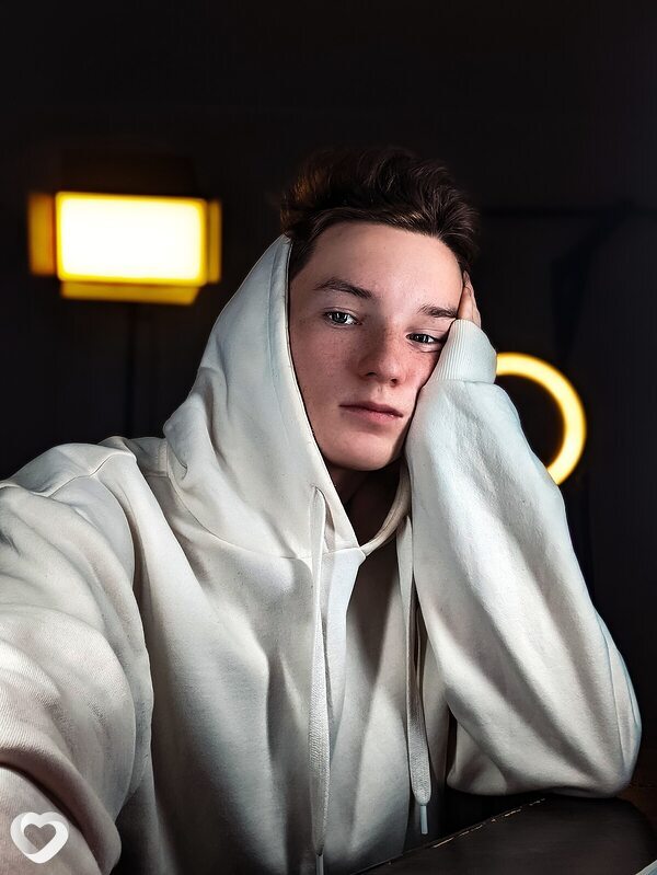 Никита, 20, Москве — анкета №952125