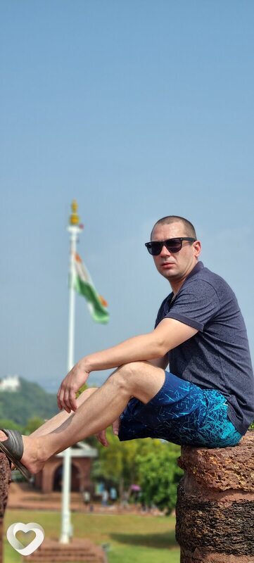 Андрей, 38, Калининграде — анкета №952187