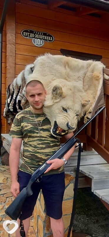 Павел, 35, Поронайске — анкета №952188