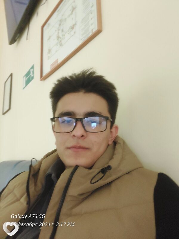 Али, 21, Волгограде — анкета №952191