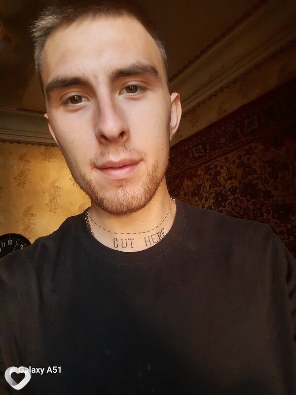 Данил, 24, Красном Луче — анкета №952194
