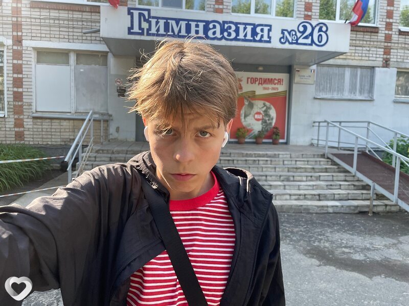 Егор, 20, Москве — анкета №952198