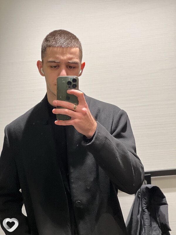 Сергей, 21, Горловке — анкета №952202