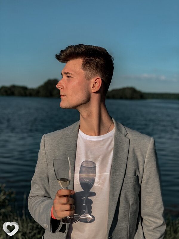Дима, 24, Минске — анкета №952240