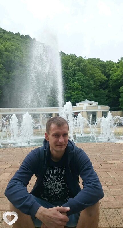 Андрей, 40, Санкт-Петербурге — анкета №952362