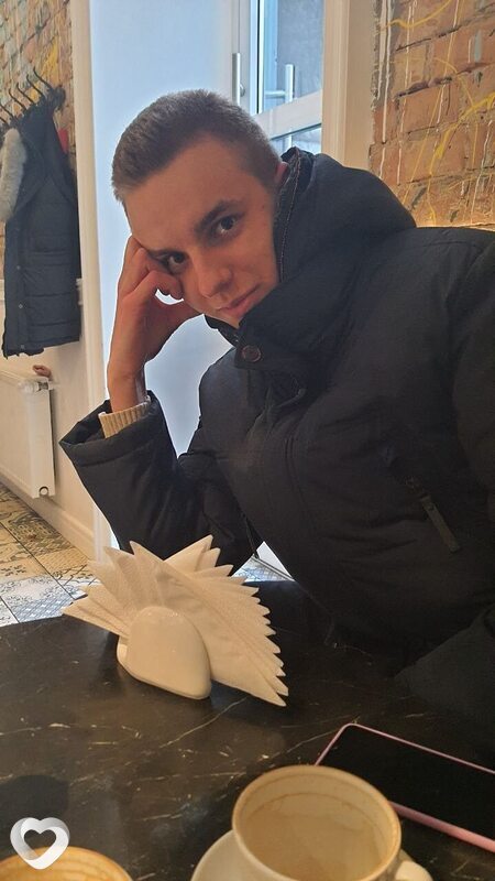 Никита, 23, Бресте — анкета №952364