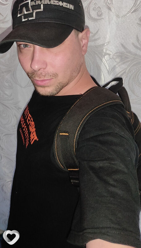 Maksim, 33, Днепр — анкета №952373