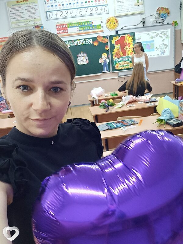Елена, 40, Уссурийске — анкета №952374