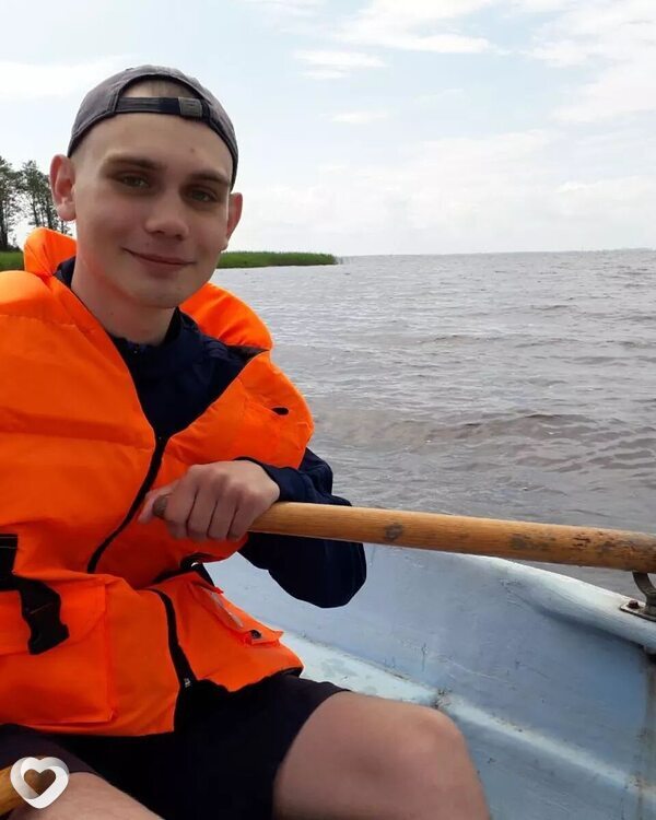 Данил, 24, Барнауле — анкета №952386