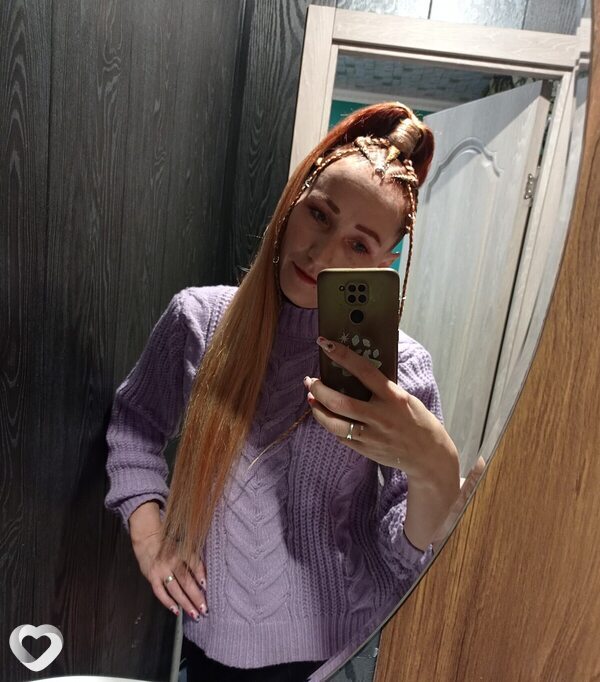 Ирина, 40, Чите — анкета №952297