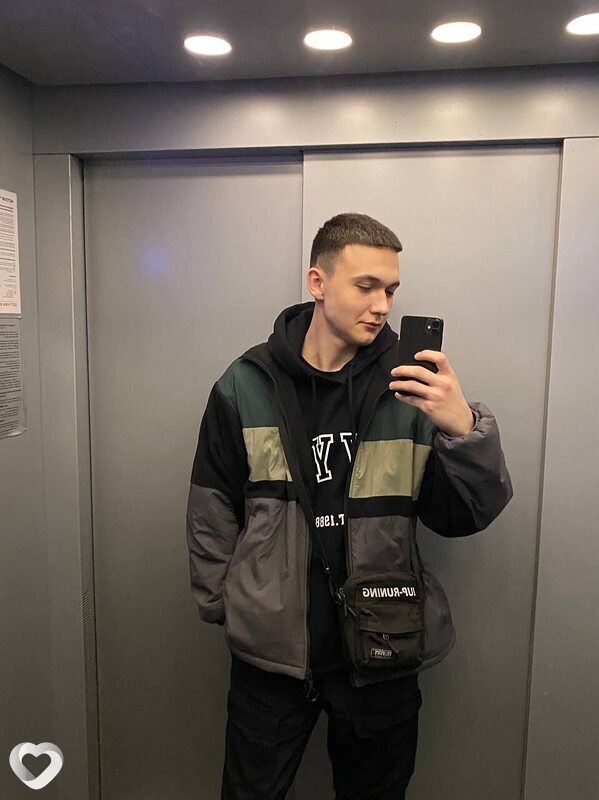Егор, 22, Ижевске — анкета №952301
