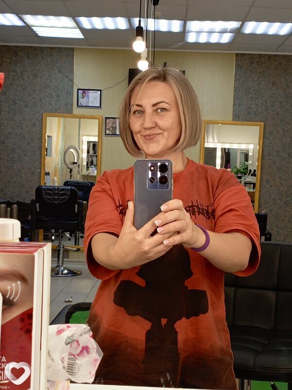 Елена, 46, Сальске — анкета №952303