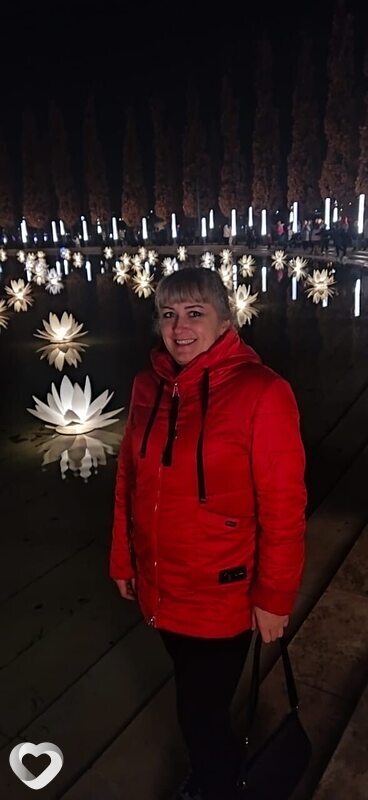 Оксана, 44, Краснодаре — анкета №952311