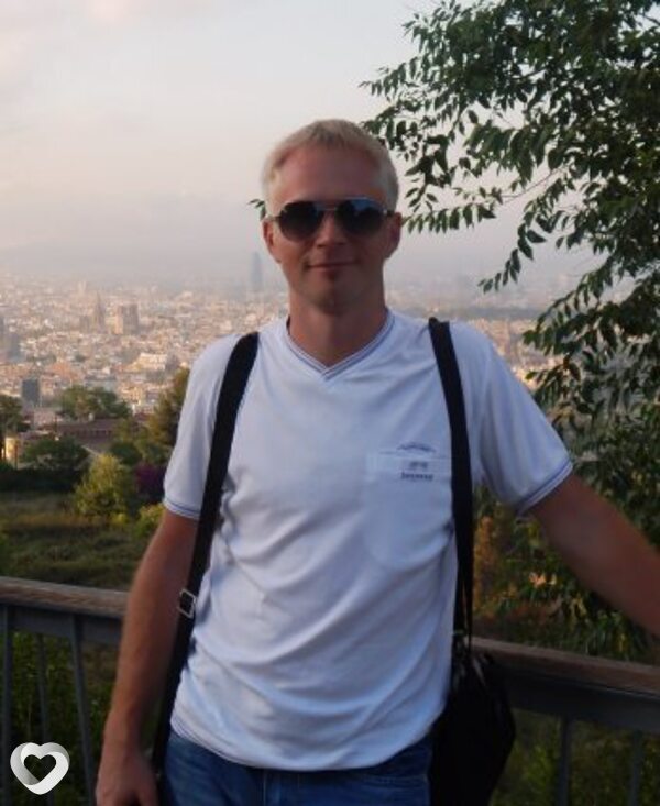 Дима, 30, Самаре — анкета №952315