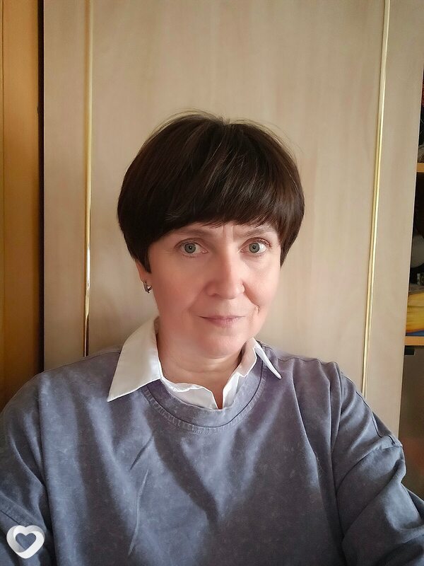 Елена, 54, Тюмени — анкета №952316