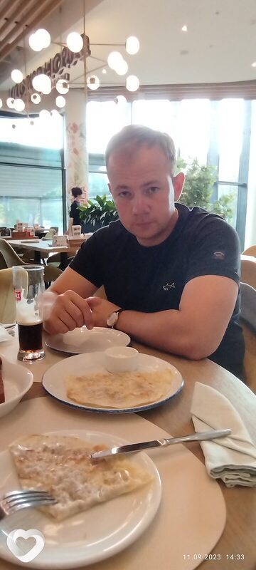 Антон, 28, Москве — анкета №952320