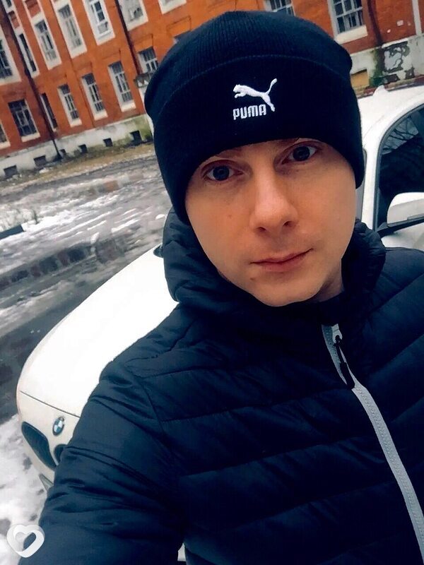 Владимир, 40, Ногинске — анкета №952328