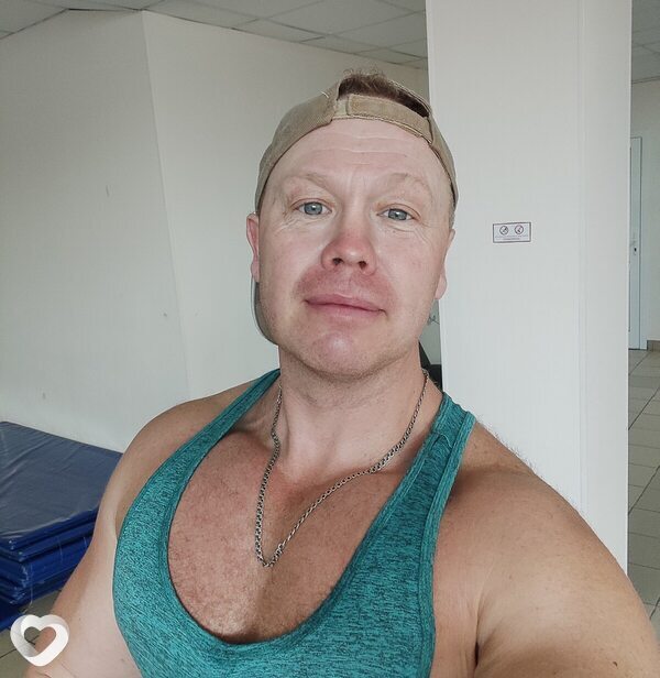 Ден, 46, Иркутске — анкета №952331