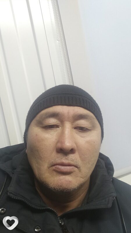 Кос, 50, Омске — анкета №952334