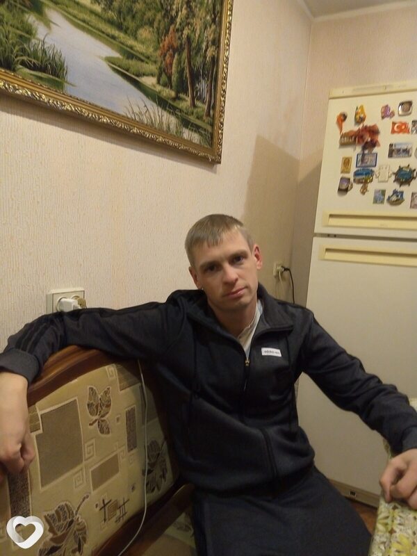 Денис, 37, Москве — анкета №952341