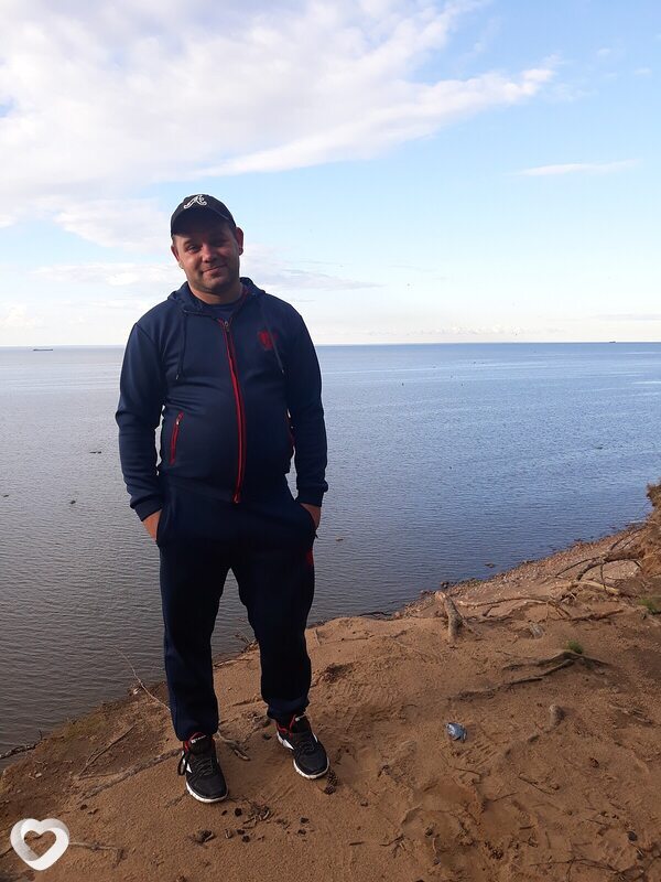 Максим, 39, Киреевске — анкета №952344