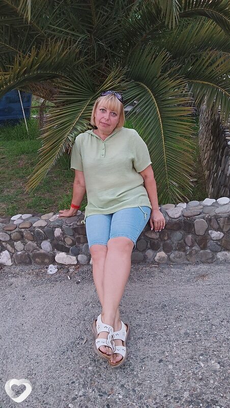 Оксана, 50, Уфе — анкета №952346