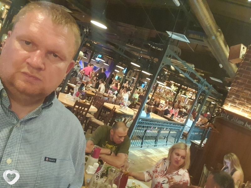 Дмитрий, 45, Владимире — анкета №952348