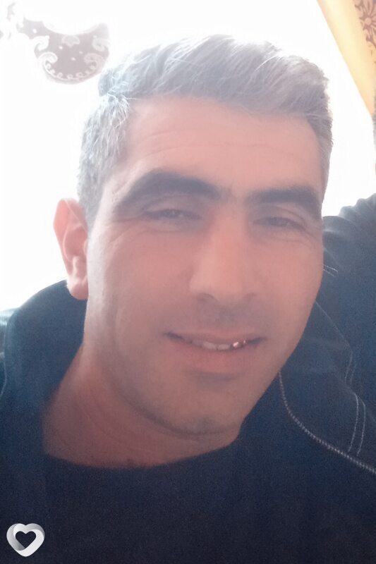 Mehman, 42, Новосибирске — анкета №952355