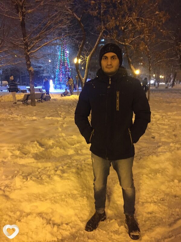 Саркис, 33, Волгограде — анкета №952412