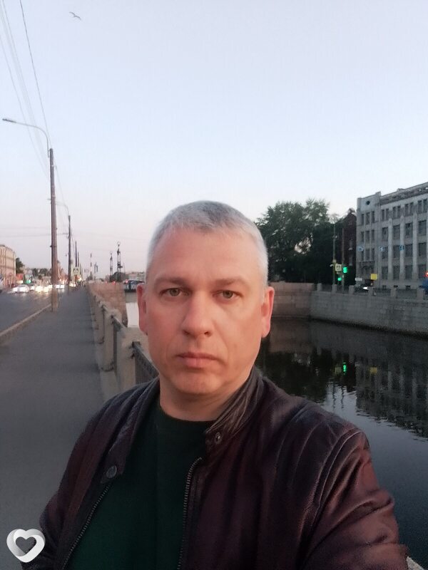 Макс, 43, Калининграде — анкета №952413