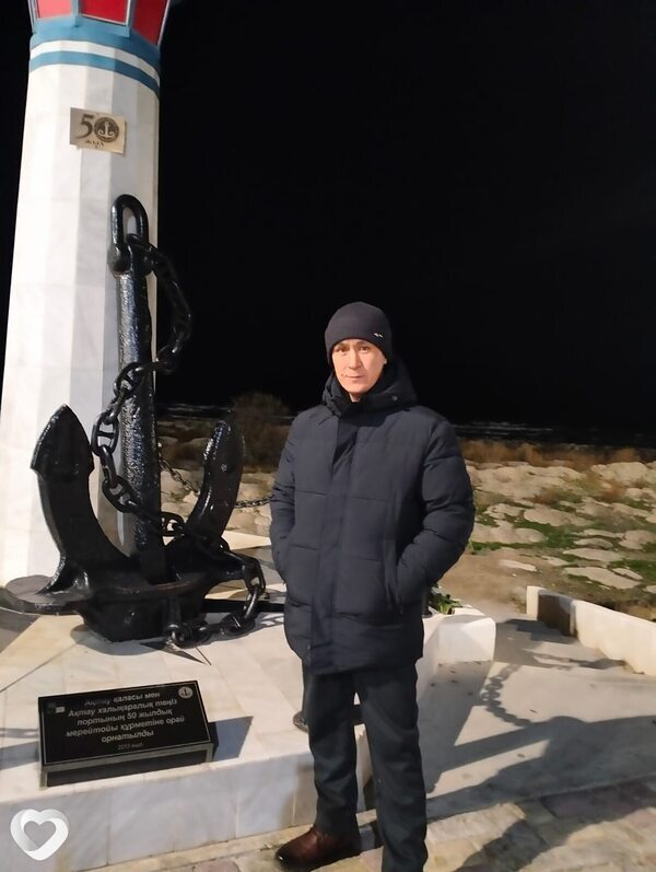 Ерлан, 43, Актюбинске — анкета №952416