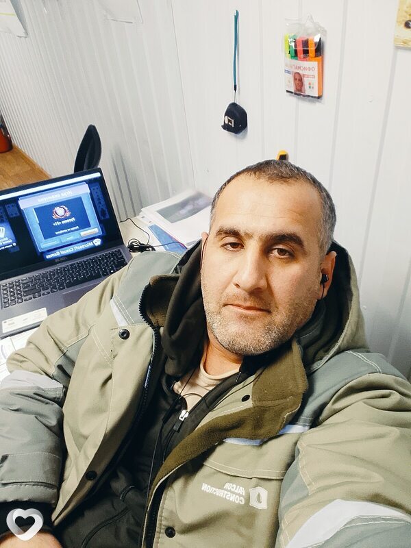 Мурат, 41, Липецке — анкета №952419