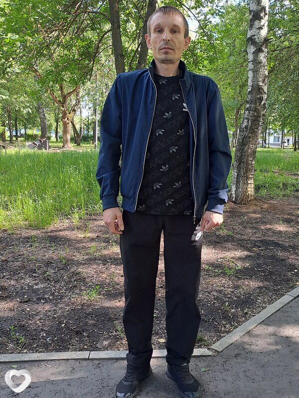 Владимир, 46, Москве — анкета №952425