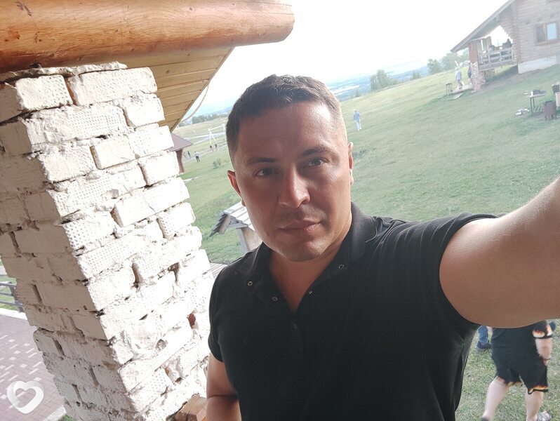 Артур, 36, Новом Уренгое — анкета №952432