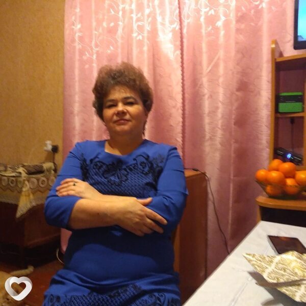 Ирина, 58, Кингисеппе — анкета №952433