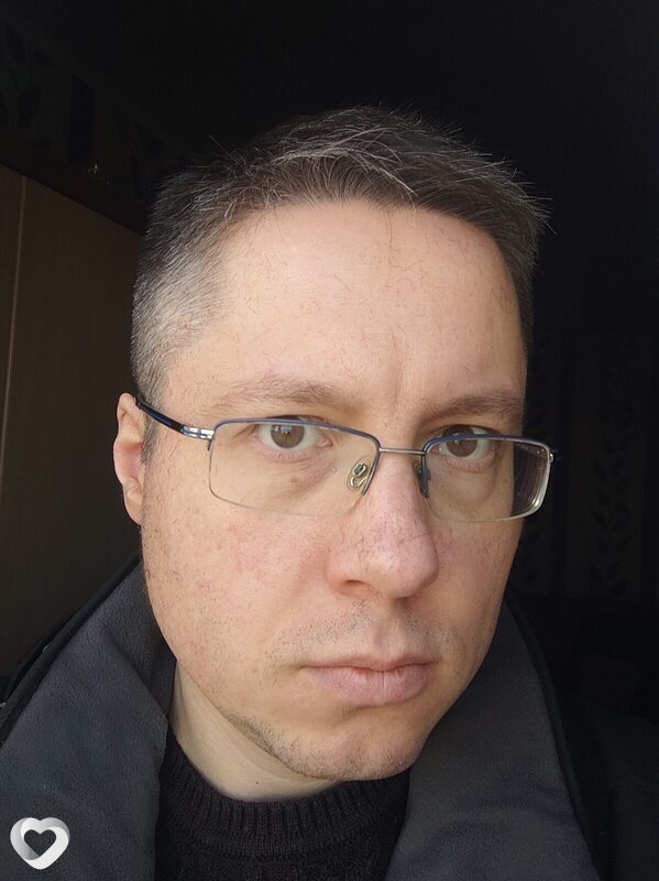 Павел, 43, Санкт-Петербурге — анкета №952499
