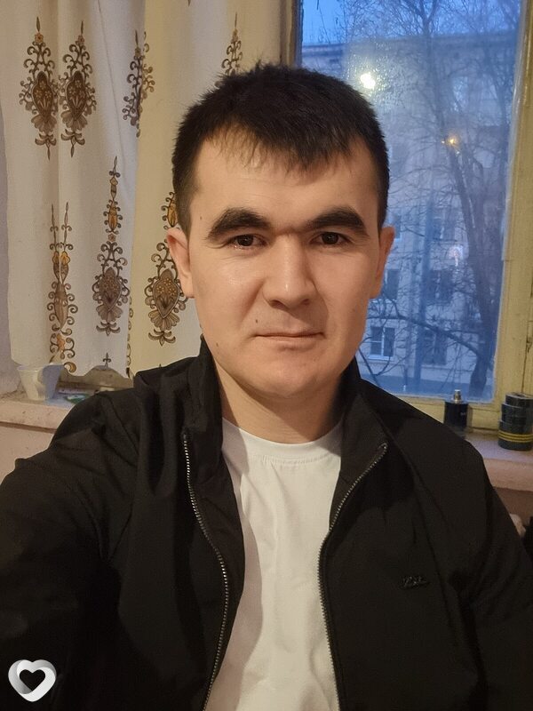 Ислом, 34, Москве — анкета №952503