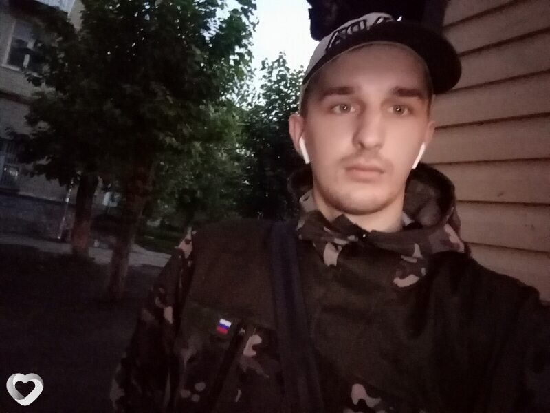 Данил, 26, Каменске-Уральском — анкета №952445