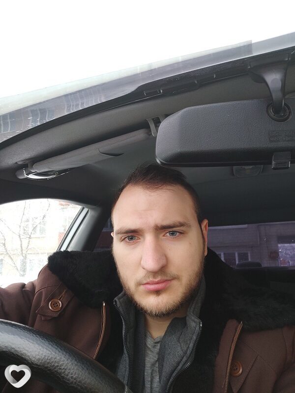Илья, 24, Москве — анкета №952450