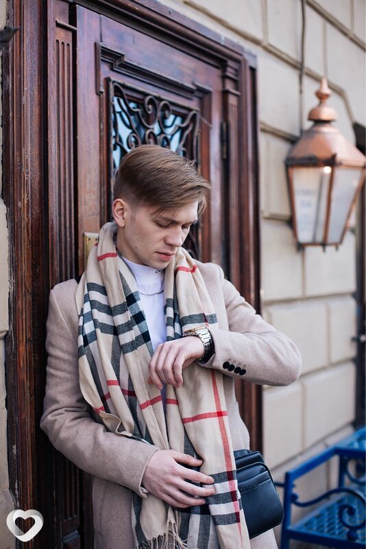 Даниил, 27, Усинске — анкета №952452