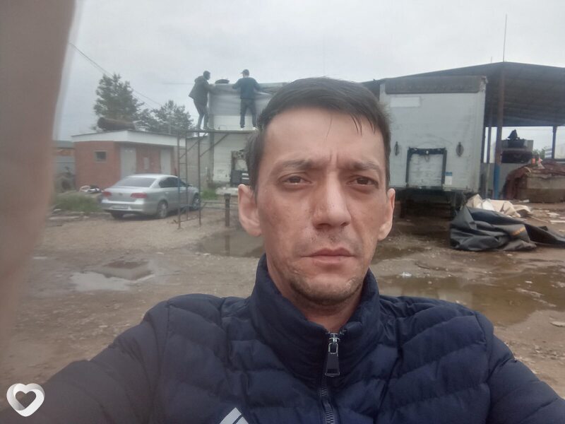 Саша, 39, Гулькевичах — анкета №952459