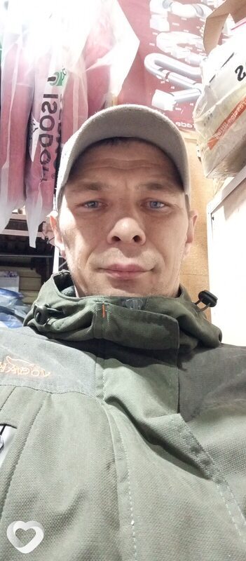Blakcat, 46, Уссурийске — анкета №952471