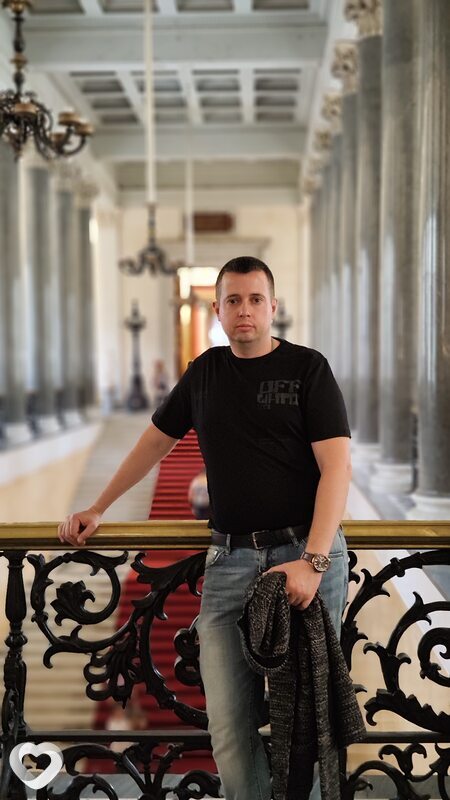 Данила, 39, Брянске — анкета №952473