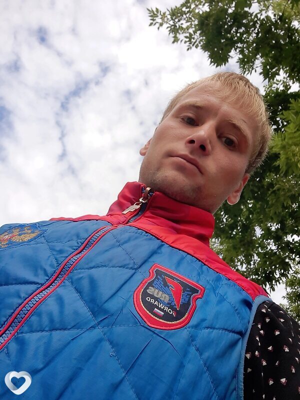 Василий, 31, Москве — анкета №952482