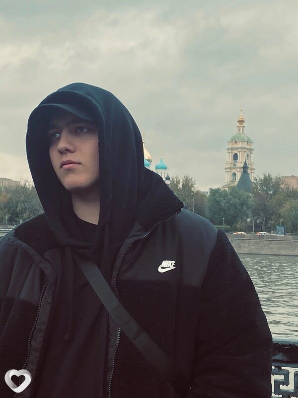Дмитрий, 22, Москве — анкета №952394
