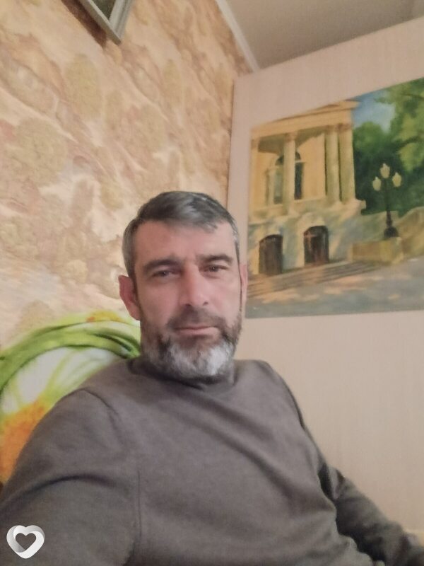 Руслан, 47, Геленджике — анкета №952398