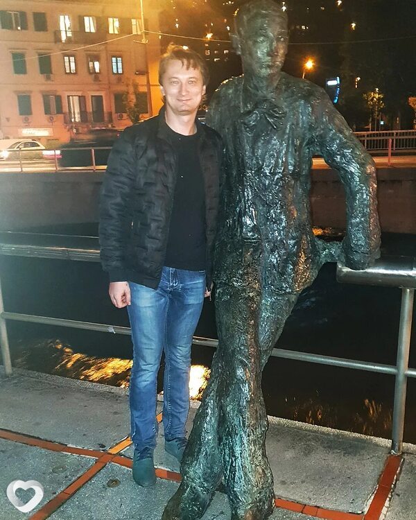 Алексей, 39, Калининграде — анкета №952399