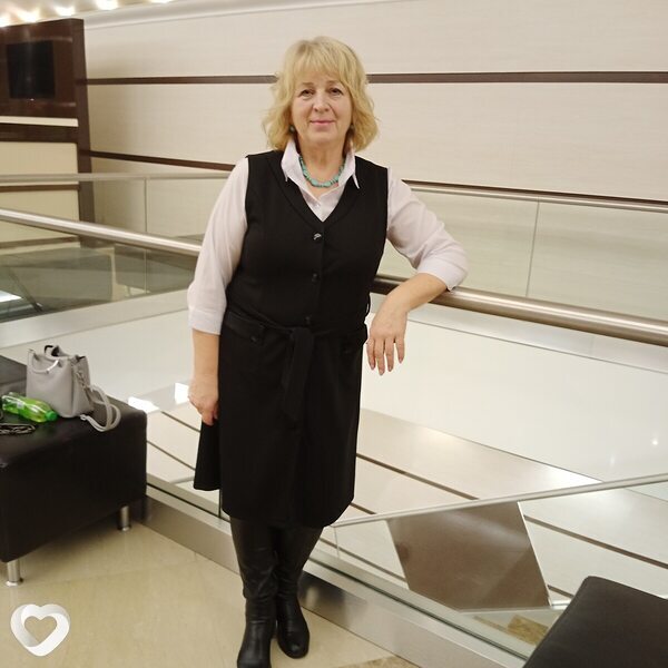 Диана, 64, Кургане — анкета №952404