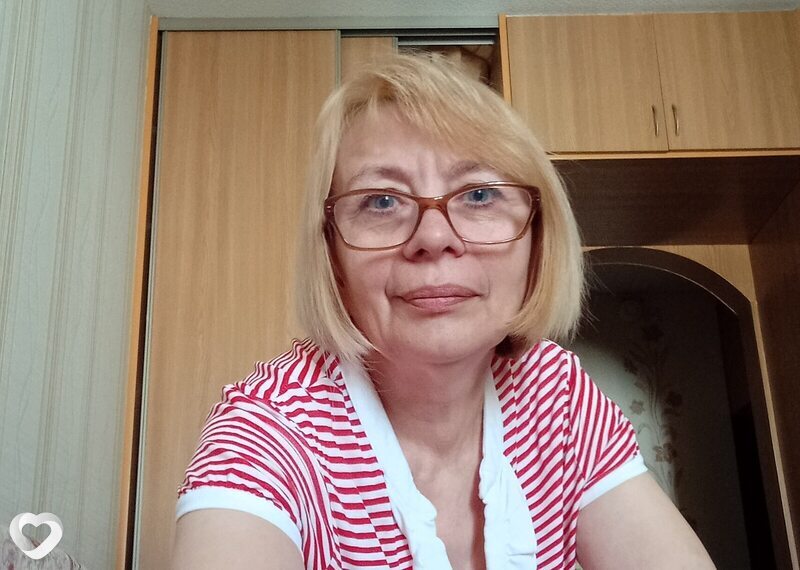 Лариса, 59, Минске — анкета №952410